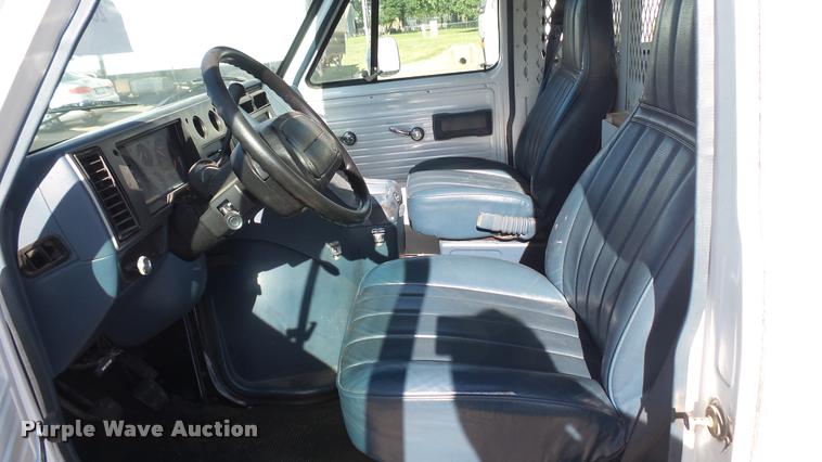 image for item DA7871 1995 Chevrolet G10 van