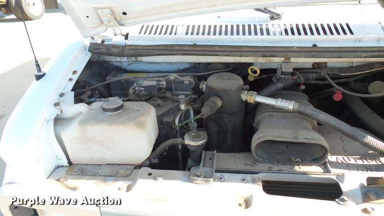 image for item DA7871 1995 Chevrolet G10 van