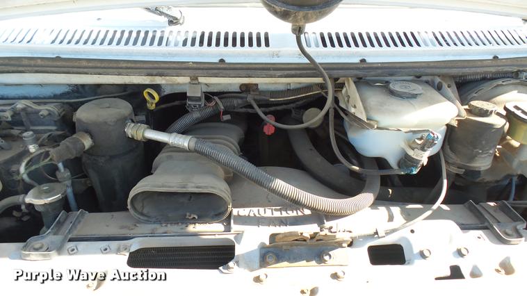 image for item DA7871 1995 Chevrolet G10 van