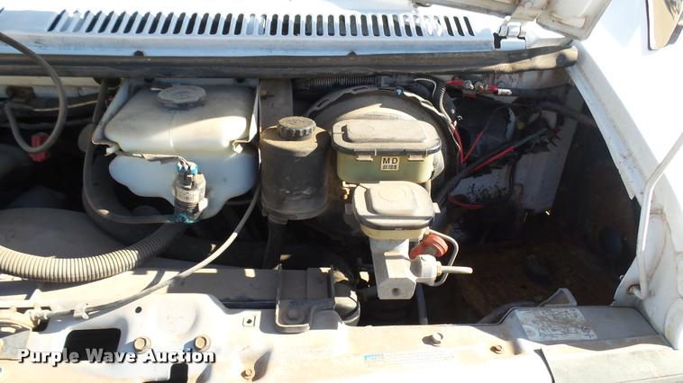 image for item DA7871 1995 Chevrolet G10 van