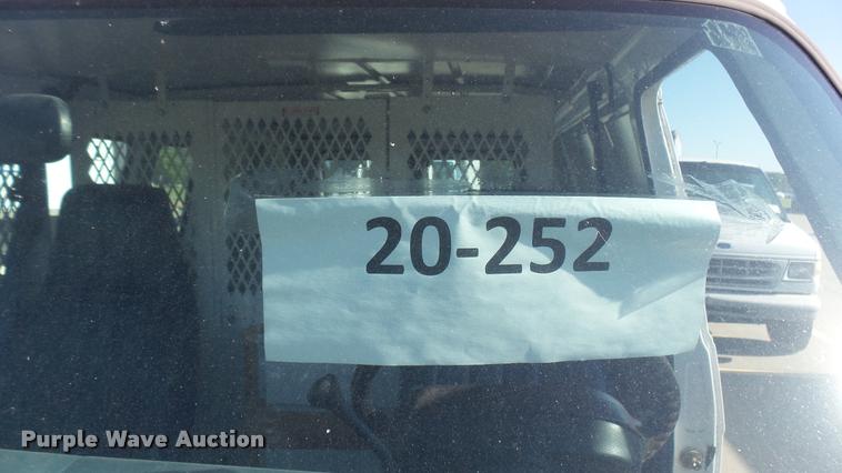 image for item DA7871 1995 Chevrolet G10 van