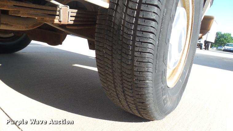 image for item DA7871 1995 Chevrolet G10 van