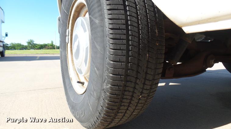 image for item DA7871 1995 Chevrolet G10 van