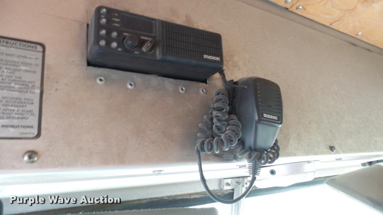 image for item DA7875 1994 Chevrolet P30 delivery truck