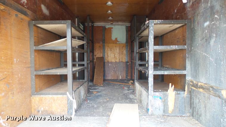 image for item DA7875 1994 Chevrolet P30 delivery truck