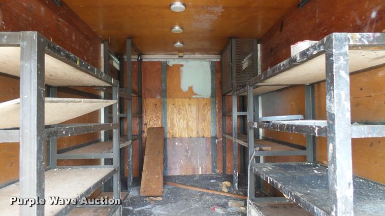 image for item DA7875 1994 Chevrolet P30 delivery truck