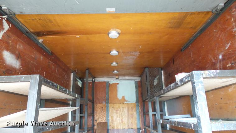 image for item DA7875 1994 Chevrolet P30 delivery truck