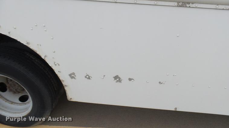 image for item DA7875 1994 Chevrolet P30 delivery truck