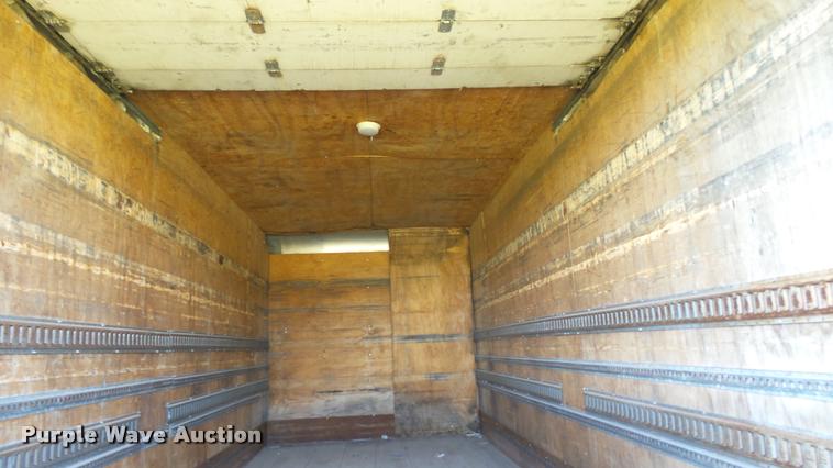 image for item DA7878 2004 Freightliner FC80 box truck