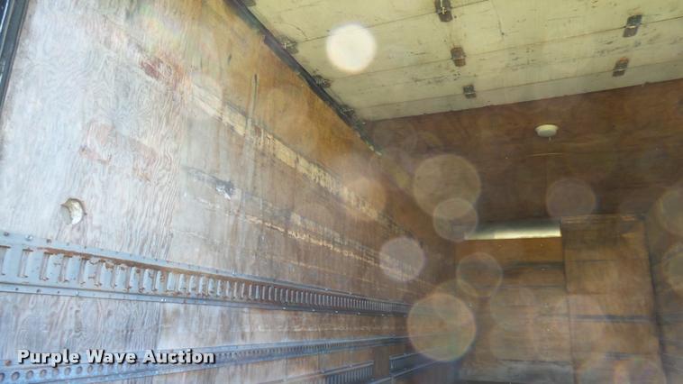 image for item DA7878 2004 Freightliner FC80 box truck