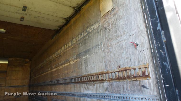 image for item DA7878 2004 Freightliner FC80 box truck