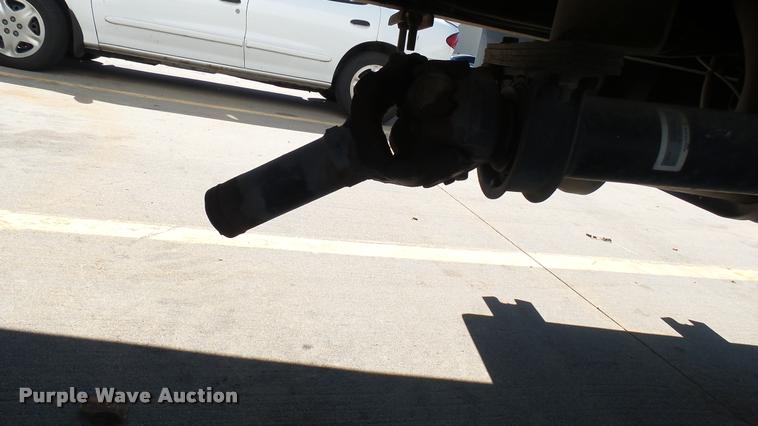 image for item DA7878 2004 Freightliner FC80 box truck