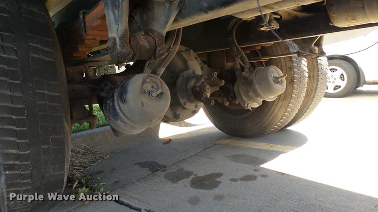 image for item DA7878 2004 Freightliner FC80 box truck