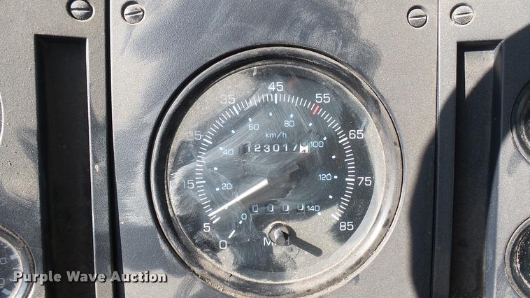 image for item DA7879 2004 Freightliner FC80 box truck