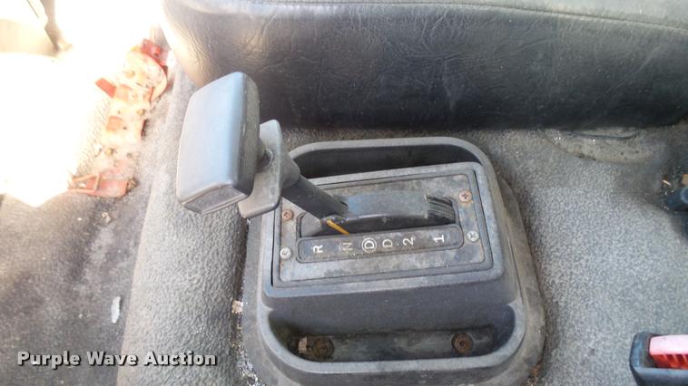 image for item DA7879 2004 Freightliner FC80 box truck