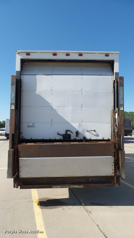 image for item DA7879 2004 Freightliner FC80 box truck