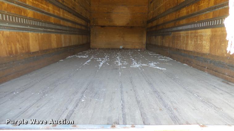 image for item DA7879 2004 Freightliner FC80 box truck