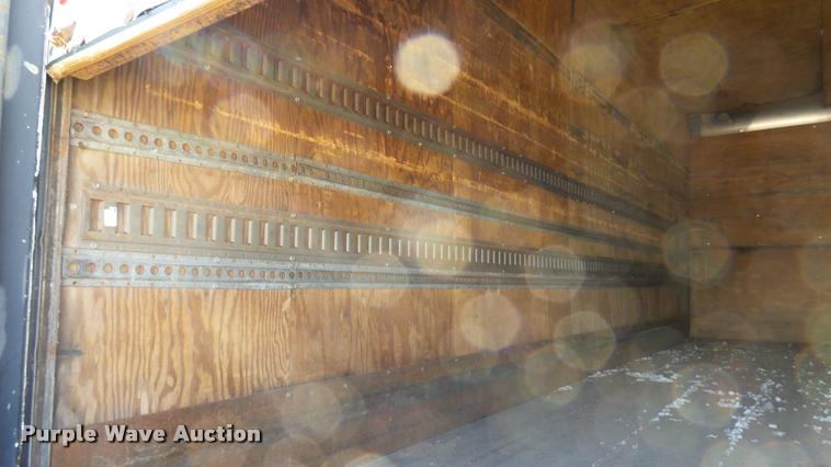 image for item DA7879 2004 Freightliner FC80 box truck