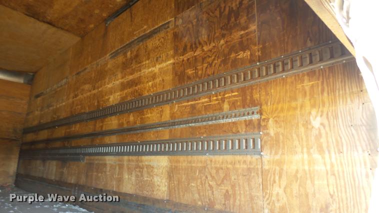 image for item DA7879 2004 Freightliner FC80 box truck