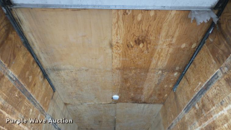 image for item DA7879 2004 Freightliner FC80 box truck