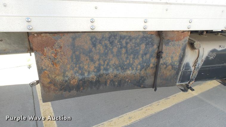 image for item DA7879 2004 Freightliner FC80 box truck