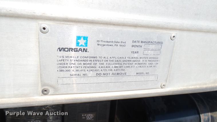 image for item DA7879 2004 Freightliner FC80 box truck