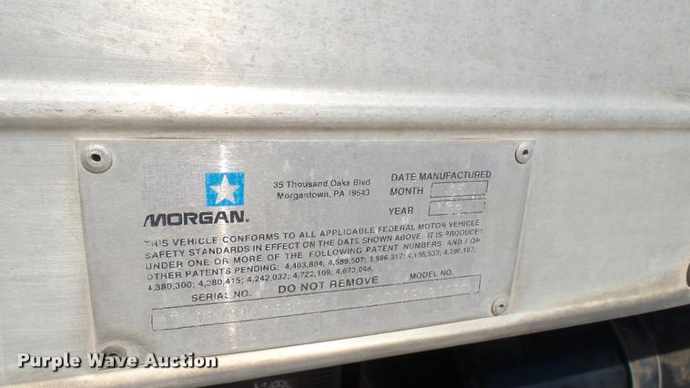 image for item DA7879 2004 Freightliner FC80 box truck