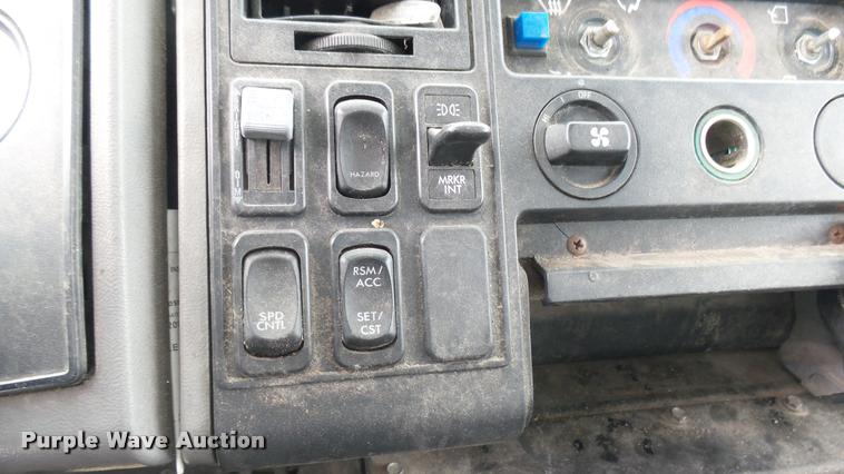 image for item DA7880 2004 Freightliner FC80 box truck