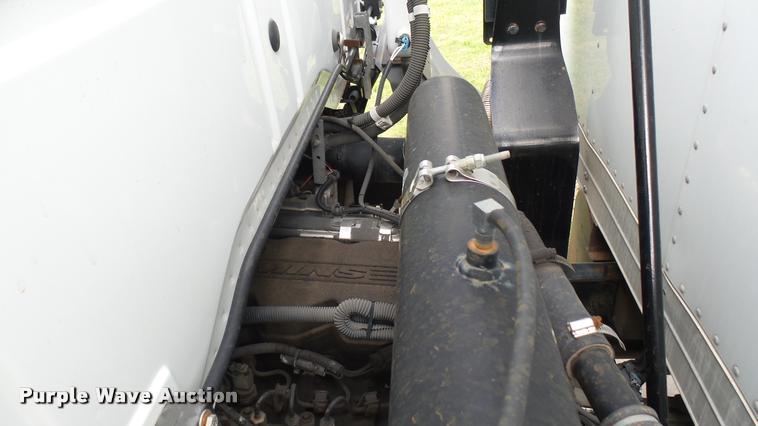 image for item DA7880 2004 Freightliner FC80 box truck