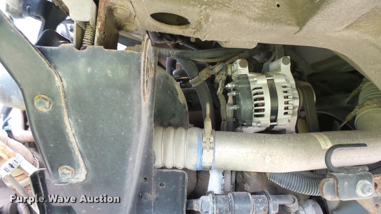 image for item DA7880 2004 Freightliner FC80 box truck