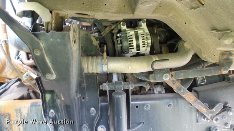 image for item DA7880 2004 Freightliner FC80 box truck