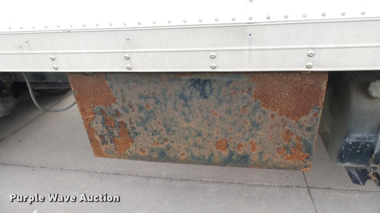 image for item DA7880 2004 Freightliner FC80 box truck