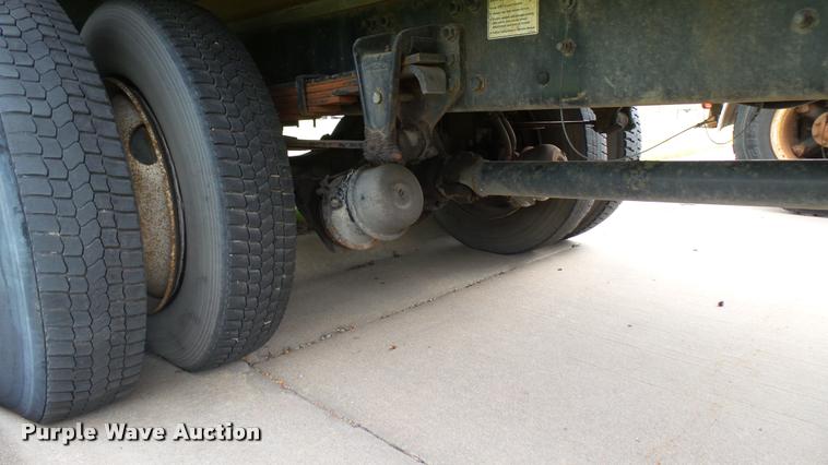 image for item DA7880 2004 Freightliner FC80 box truck