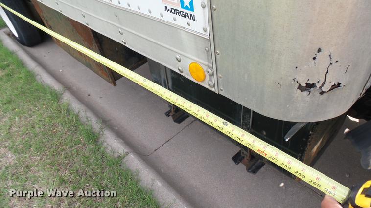 image for item DA7880 2004 Freightliner FC80 box truck