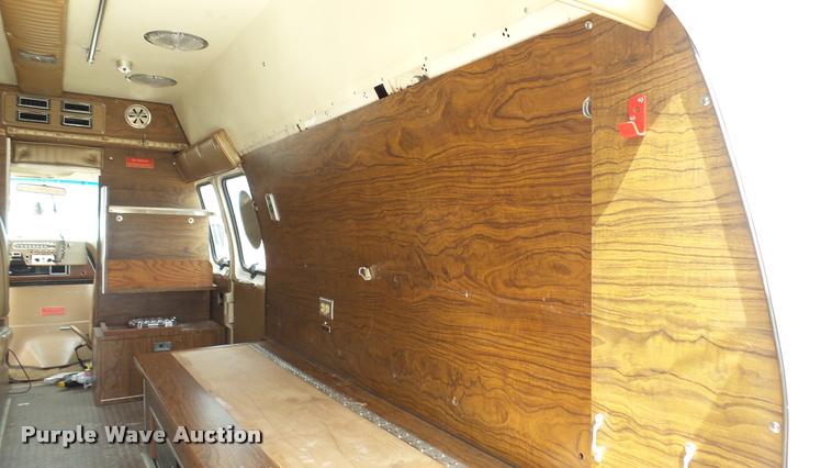 image for item DA7891 1984 Ford Econoline E350 Super Collins ambulance