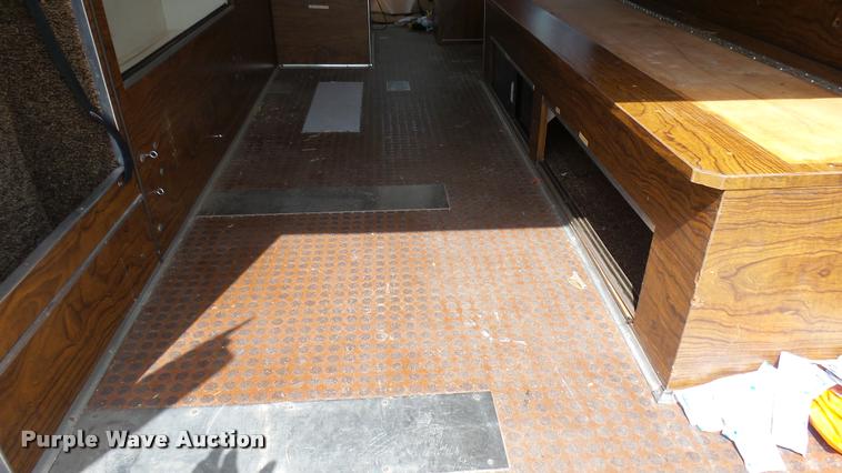 image for item DA7891 1984 Ford Econoline E350 Super Collins ambulance