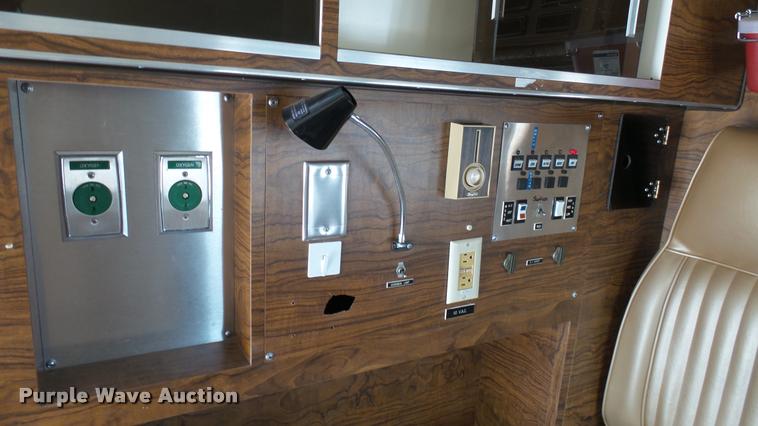 image for item DA7891 1984 Ford Econoline E350 Super Collins ambulance