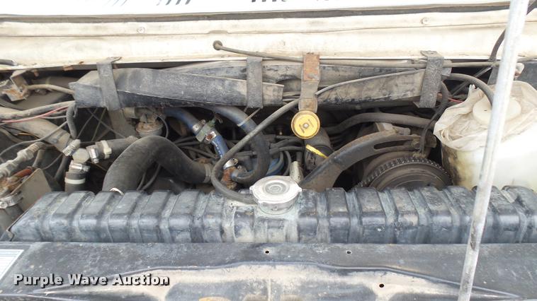 image for item DA7891 1984 Ford Econoline E350 Super Collins ambulance