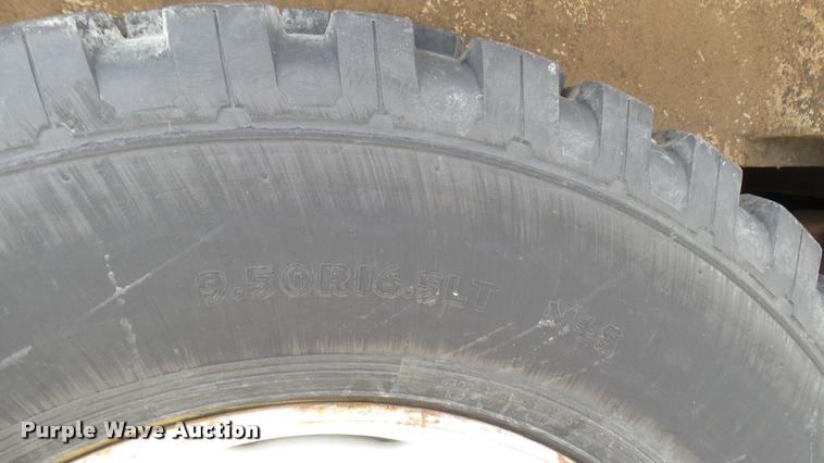 image for item DA7891 1984 Ford Econoline E350 Super Collins ambulance