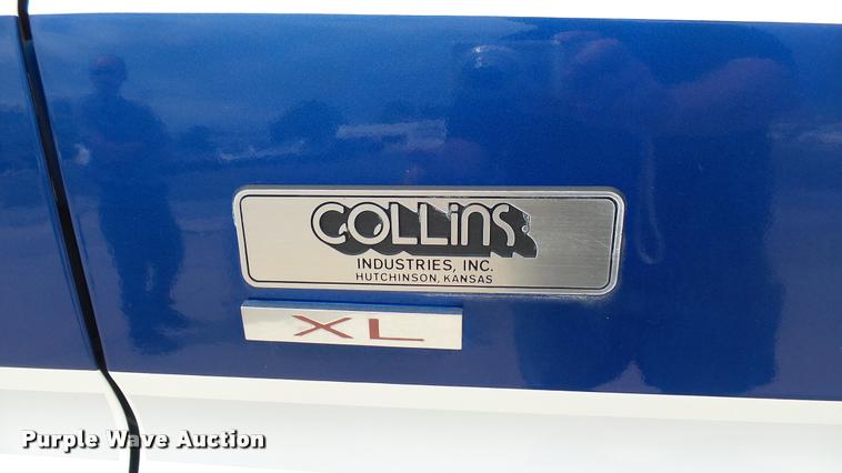 image for item DA7891 1984 Ford Econoline E350 Super Collins ambulance