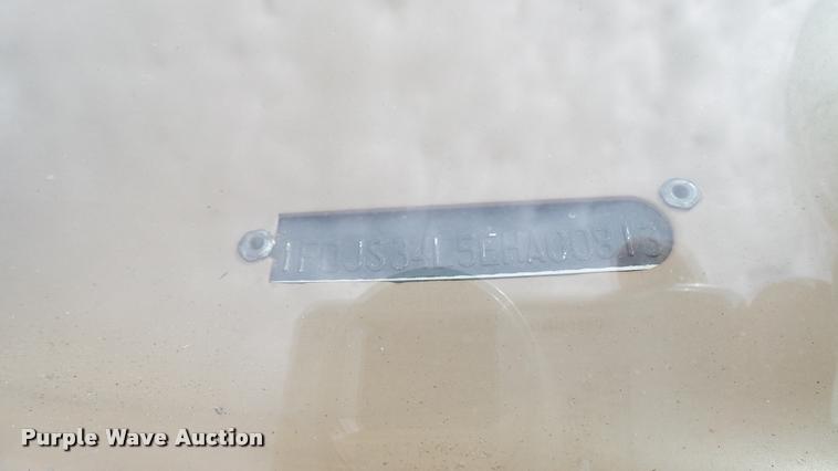 image for item DA7891 1984 Ford Econoline E350 Super Collins ambulance