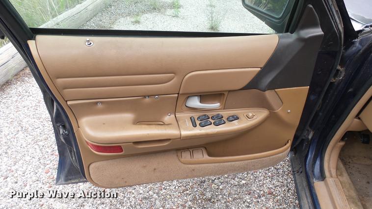 image for item DA7893 1996 Ford Crown Victoria Police Interceptor