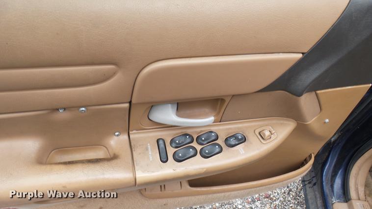 image for item DA7893 1996 Ford Crown Victoria Police Interceptor