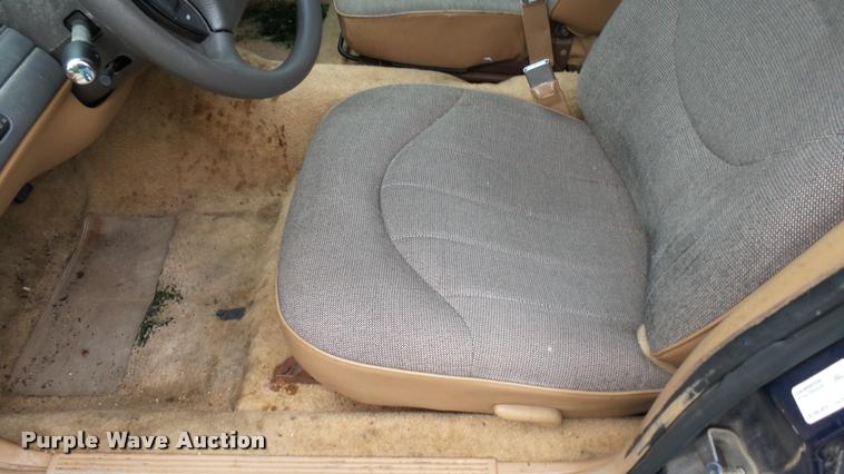 image for item DA7893 1996 Ford Crown Victoria Police Interceptor