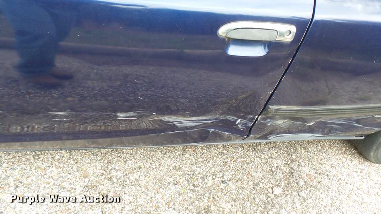 image for item DA7893 1996 Ford Crown Victoria Police Interceptor