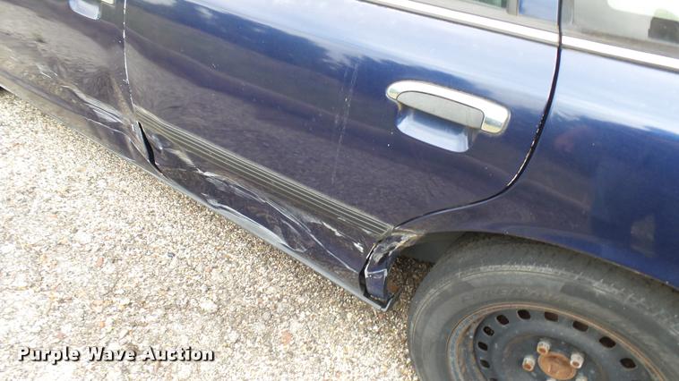 image for item DA7893 1996 Ford Crown Victoria Police Interceptor