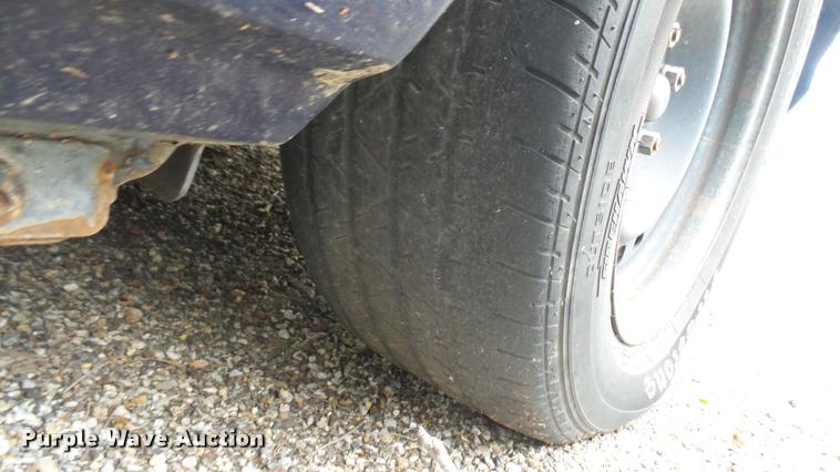 image for item DA7893 1996 Ford Crown Victoria Police Interceptor