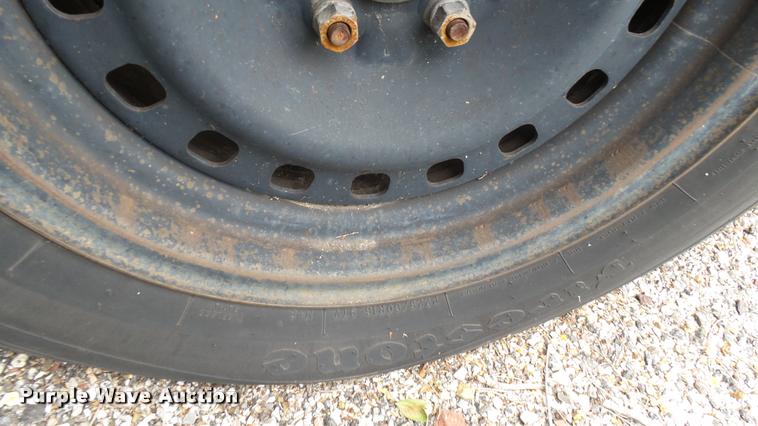 image for item DA7893 1996 Ford Crown Victoria Police Interceptor