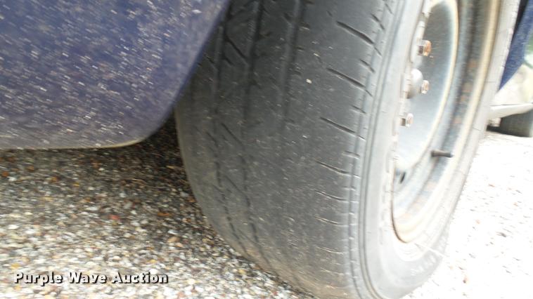 image for item DA7893 1996 Ford Crown Victoria Police Interceptor