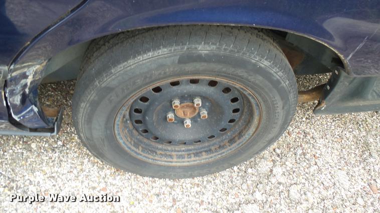 image for item DA7893 1996 Ford Crown Victoria Police Interceptor